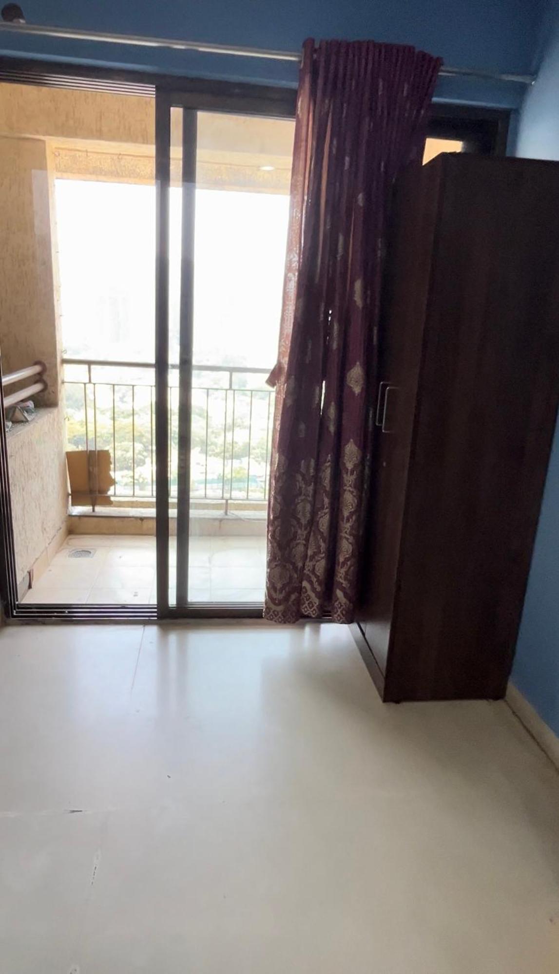 27Th Floor 2Bhk Near Viviana Mall With Balcony & Car Parking Lejlighed Thane Eksteriør billede